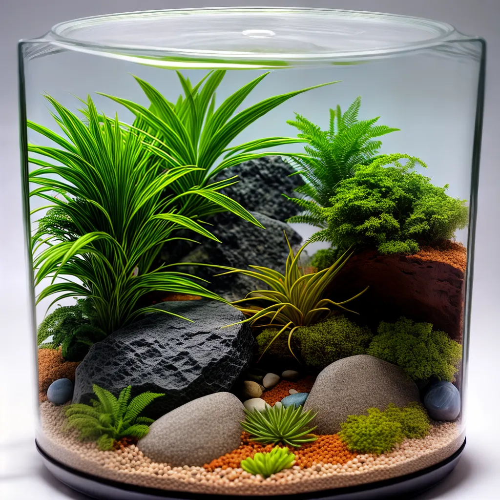 Recrie Ambientes Ideais para Animais Exóticos em Pequenos Espaços! 8