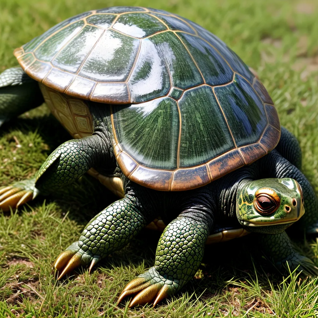 Ative seu Conhecimento sobre Cuidados com Tartarugas Terrestres! 2