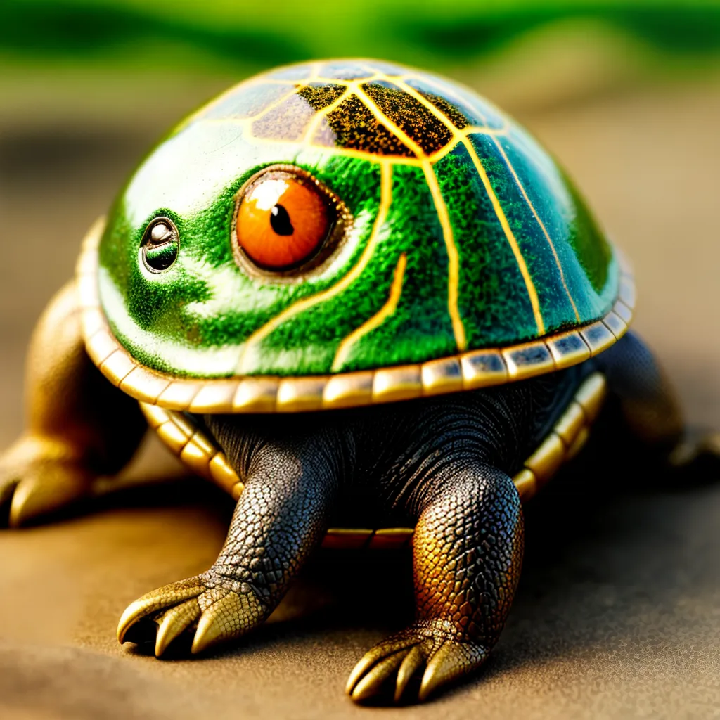 Ative seu Conhecimento sobre Cuidados com Tartarugas Terrestres! 6