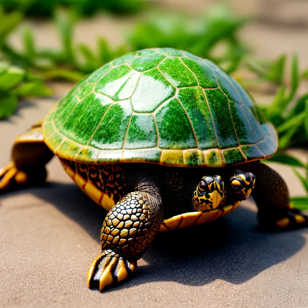 Ative seu Conhecimento sobre Cuidados com Tartarugas Terrestres! 10