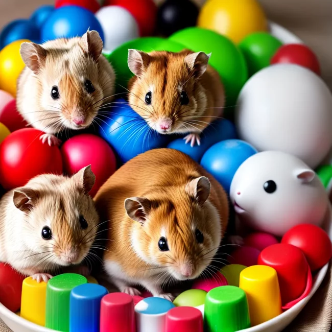 Reaja aos Sinais Vitais de Seu Hamster Sírio: Saúde e Bem-Estar! 112