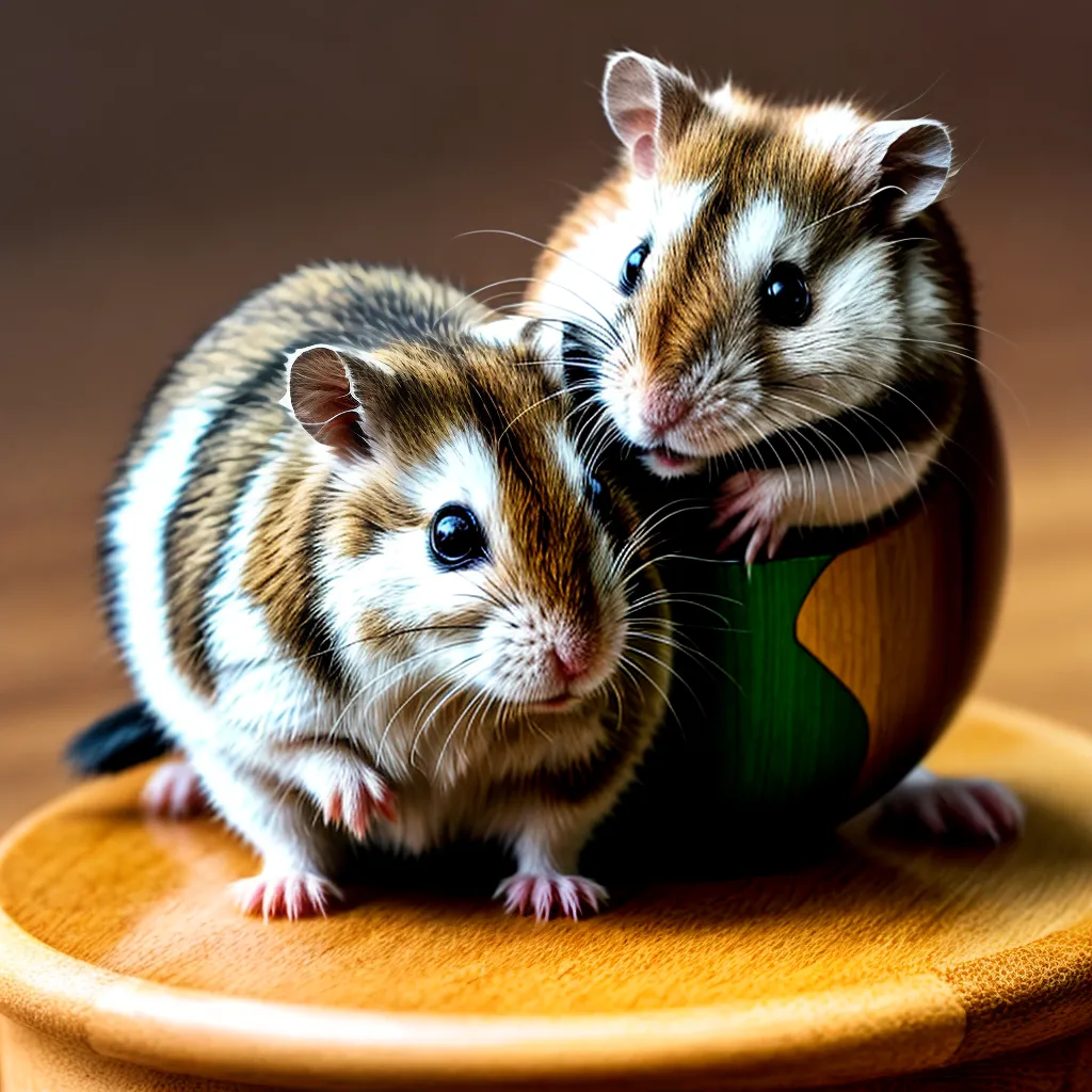 Reaja aos Sinais Vitais de Seu Hamster Sírio: Saúde e Bem-Estar! 2