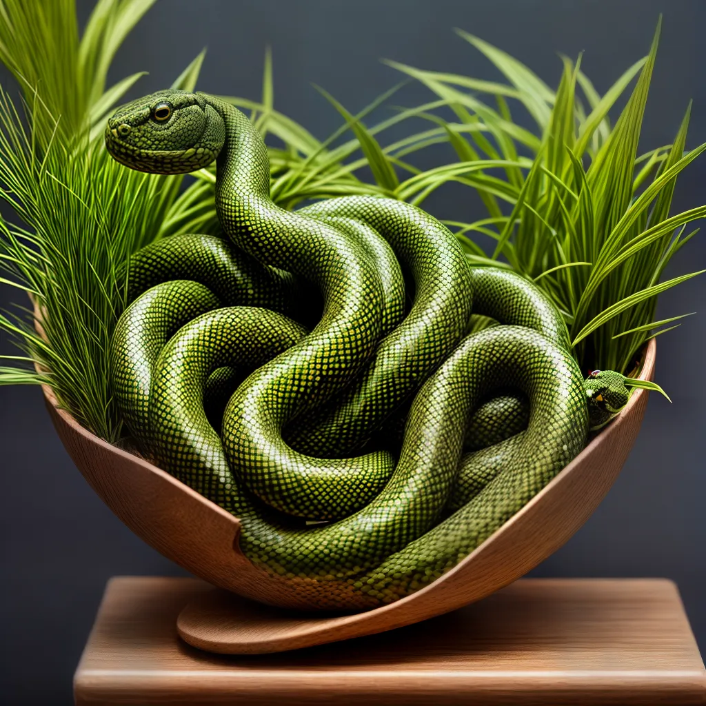 Domine a Arte de Criar Cobras e Serpentes no Ambiente Doméstico!