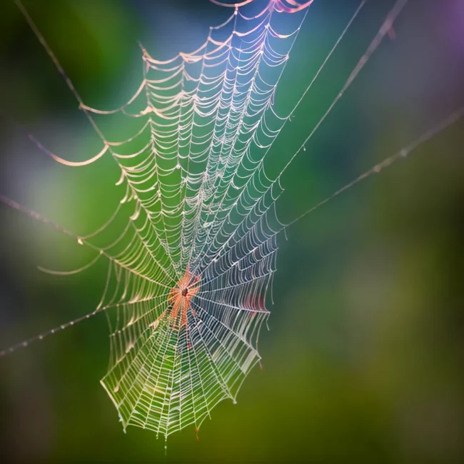 Desafie-se a Conhecer Mais sobre as Teias das Aranhas de Estimação! 2