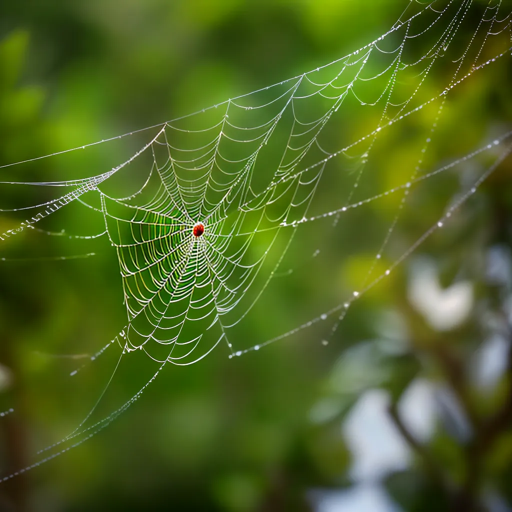 Desafie-se a Conhecer Mais sobre as Teias das Aranhas de Estimação! 2