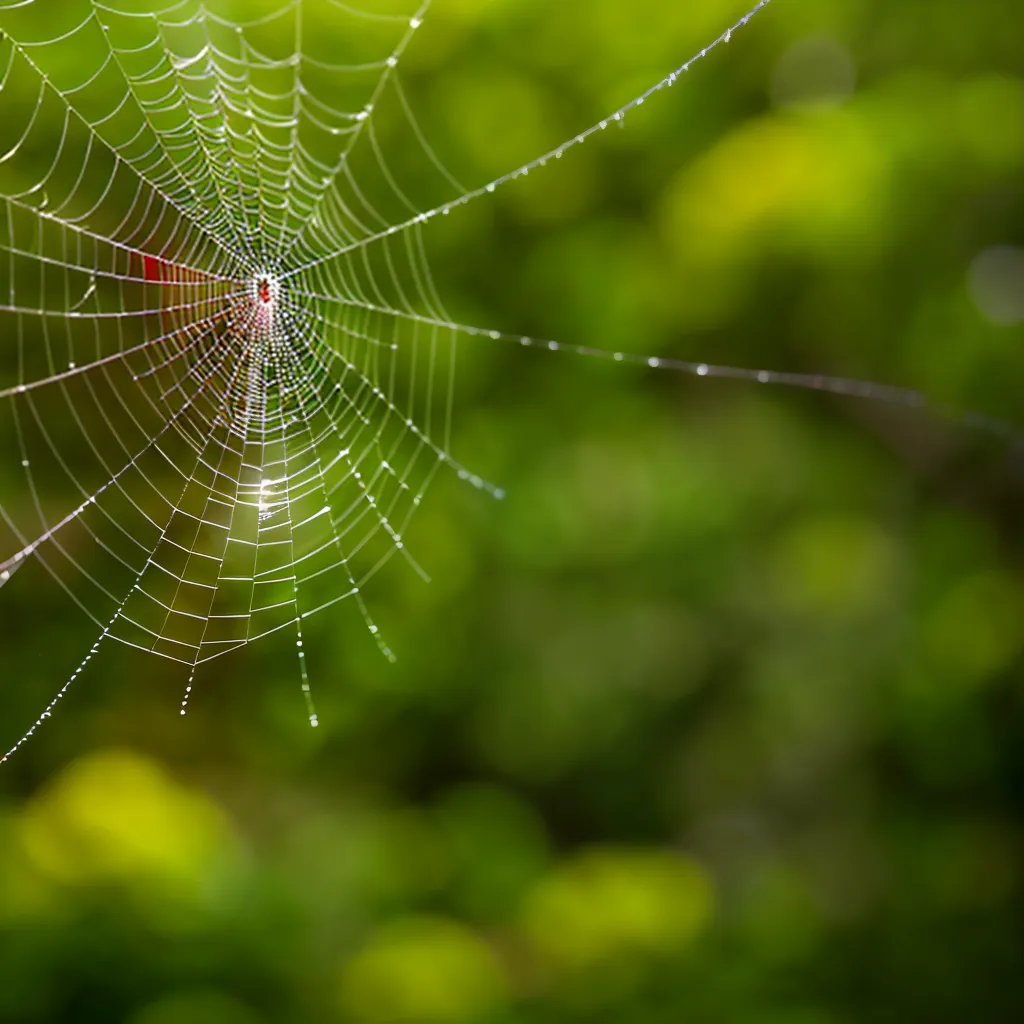 Desafie-se a Conhecer Mais sobre as Teias das Aranhas de Estimação! 4