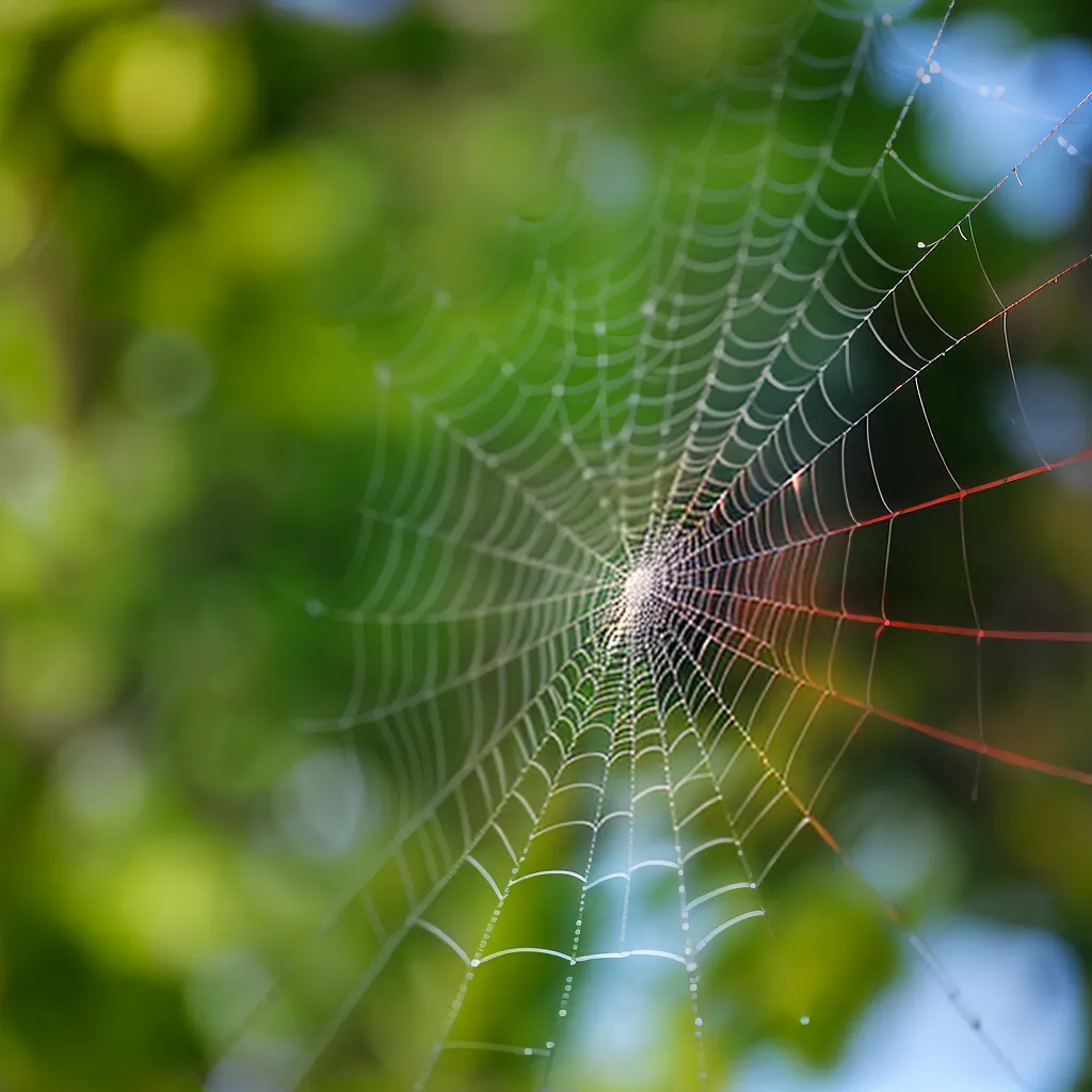Desafie-se a Conhecer Mais sobre as Teias das Aranhas de Estimação! 6