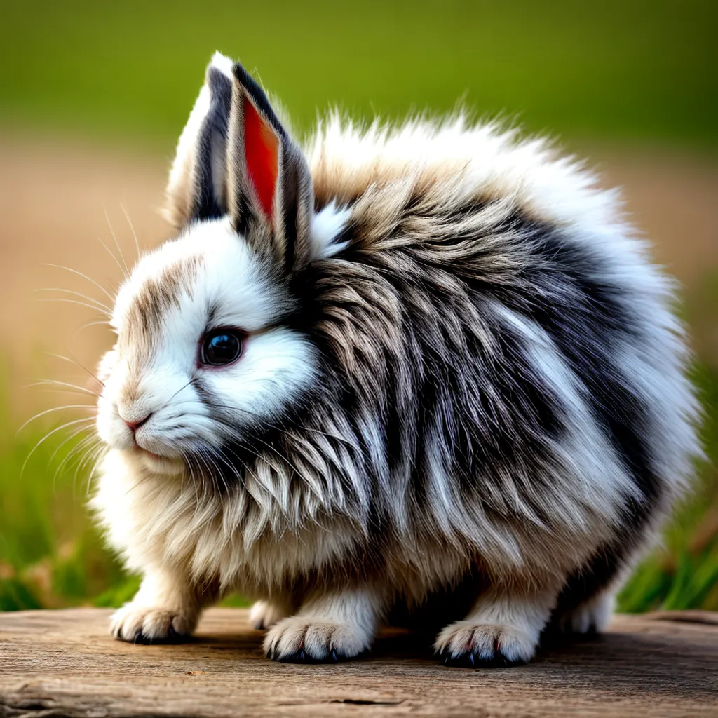 Declare seu Fascínio pelos Encantadores Coelhos de Orelhas Caídas! 4