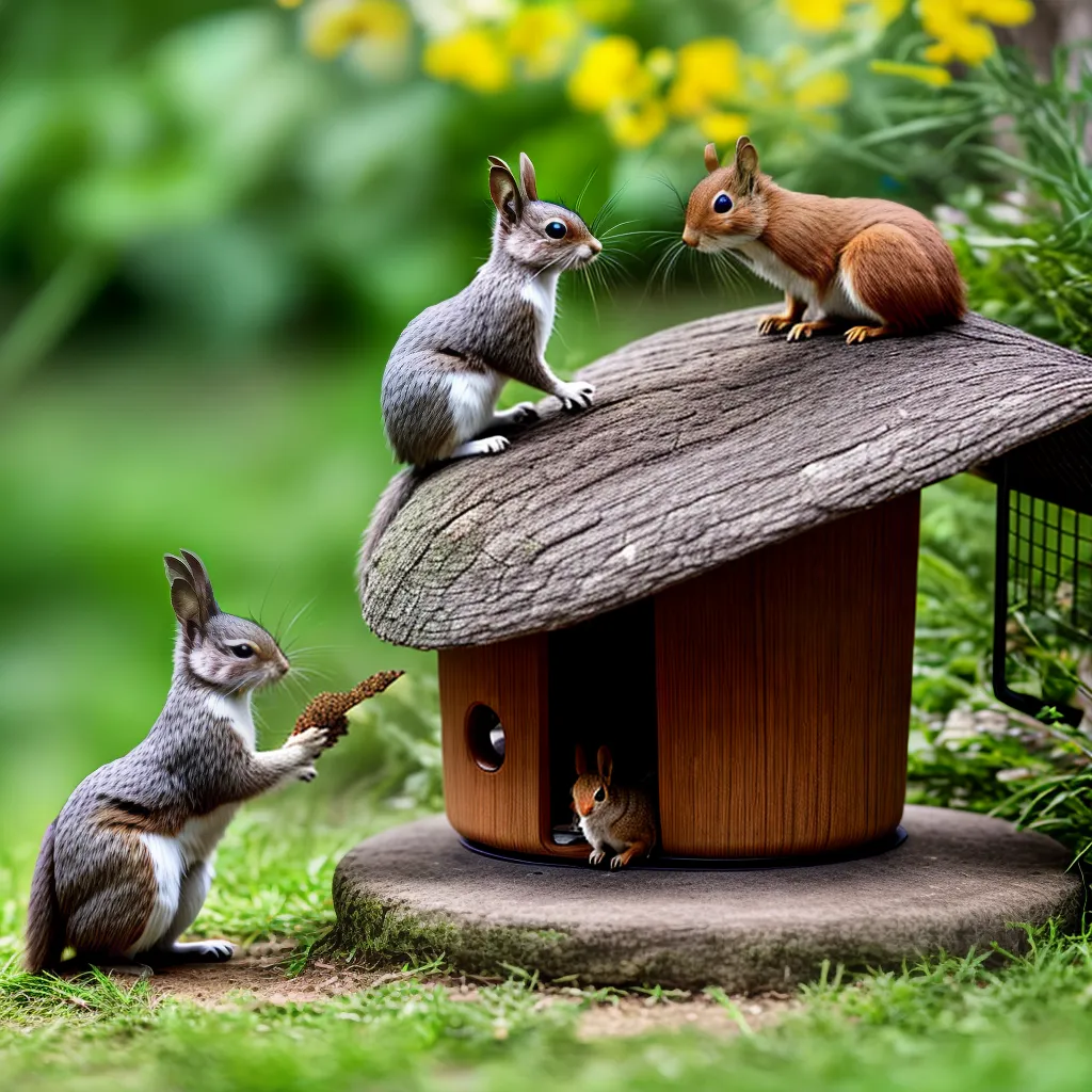 Conecte-se com a Natureza Através dos Animais Selvagens Domésticos! 10