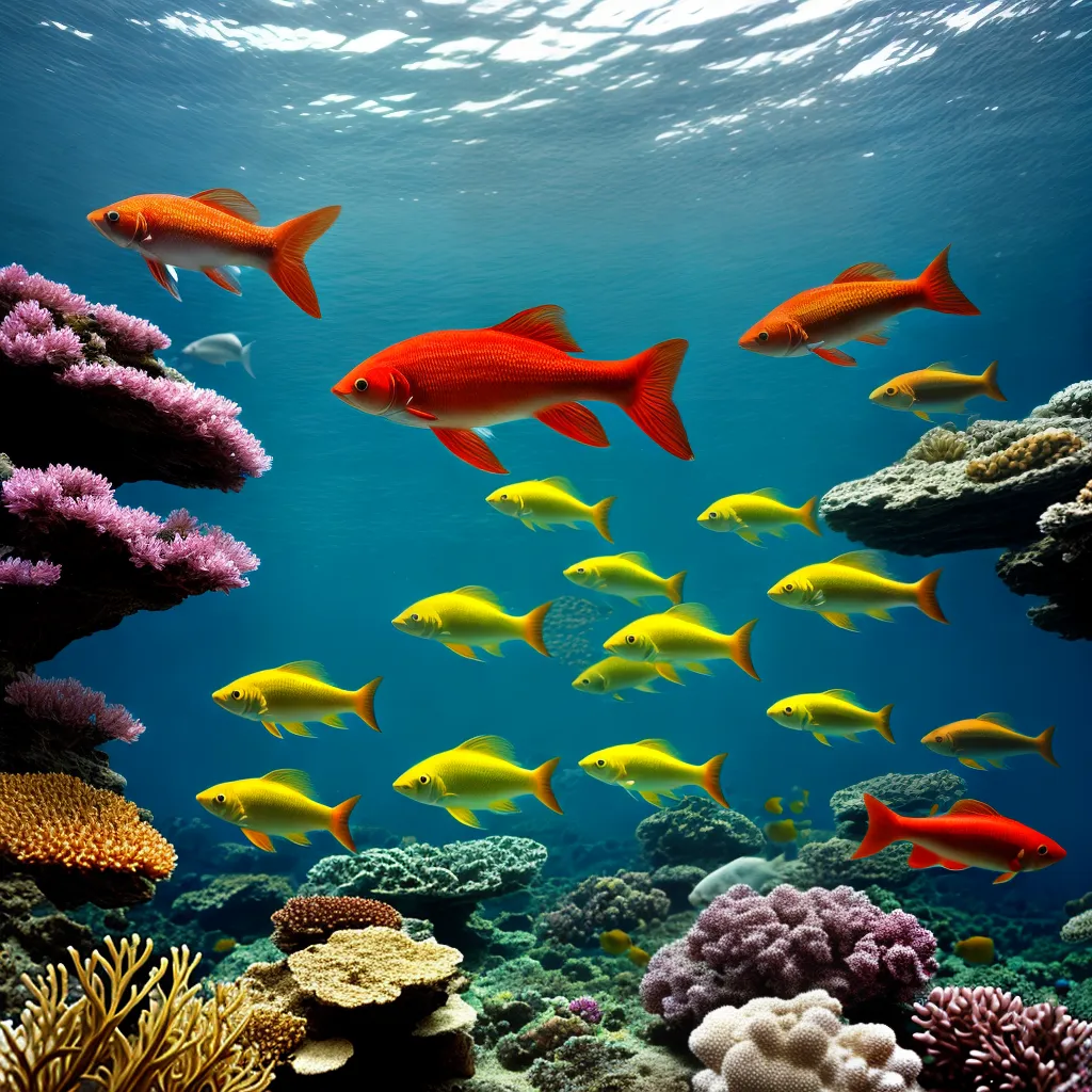 Celebre as Descobertas sobre os Fascinantes Peixes de Água Doce!