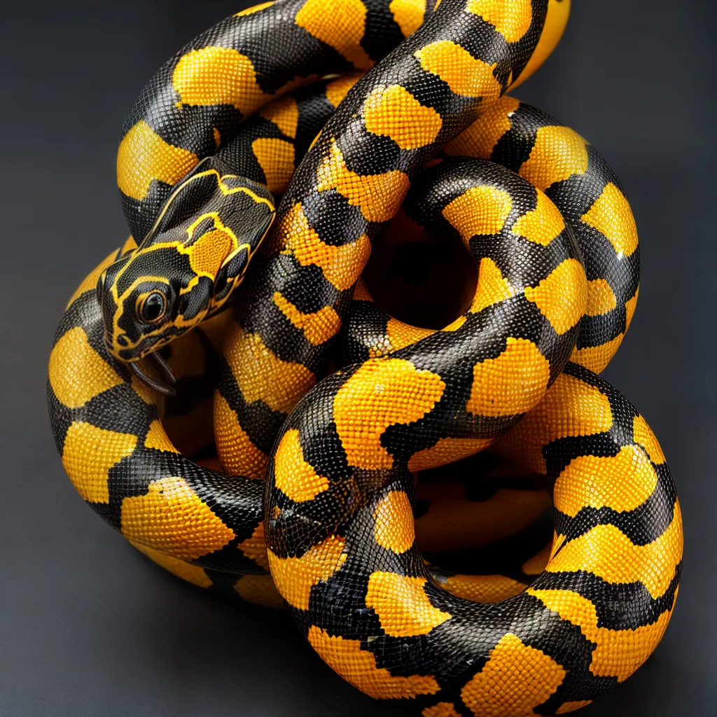 Mergulhe na Experiência de Criar uma Serpente Rei Californiana! 3 Mergulhe na Experiência de Criar uma Serpente Rei Californiana! 2