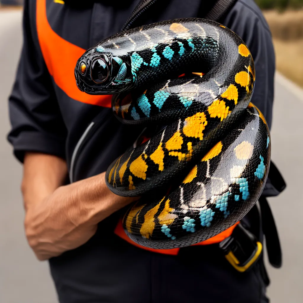 Mergulhe na Experiência de Criar uma Serpente Rei Californiana! 5 Mergulhe na Experiência de Criar uma Serpente Rei Californiana! 4