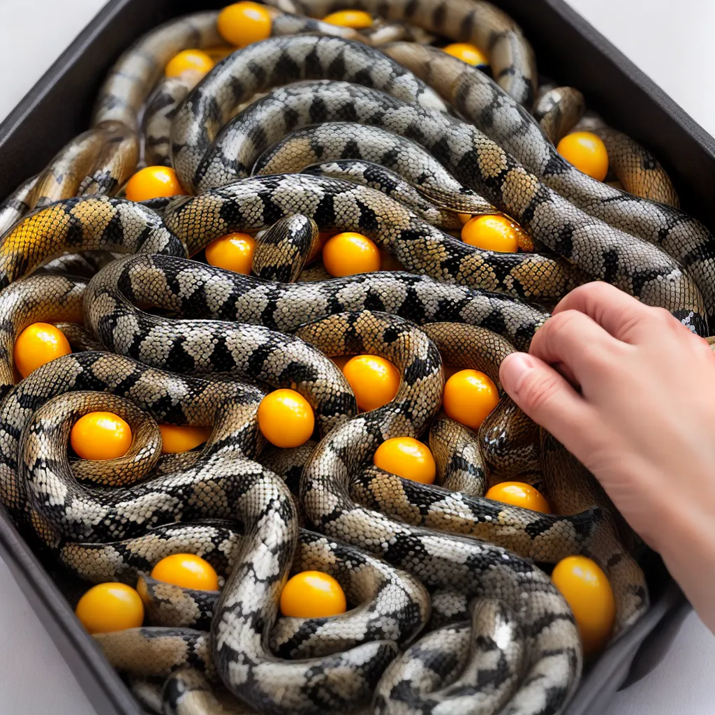 Mergulhe na Experiência de Criar uma Serpente Rei Californiana! 7 Mergulhe na Experiência de Criar uma Serpente Rei Californiana! 6