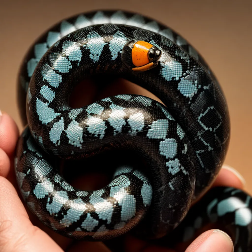 Mergulhe na Experiência de Criar uma Serpente Rei Californiana! 9 Mergulhe na Experiência de Criar uma Serpente Rei Californiana! 8