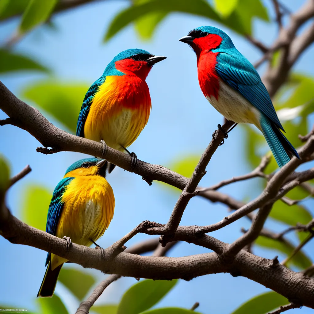 Revele os Mistérios por Trás dos Cantos das Aves!