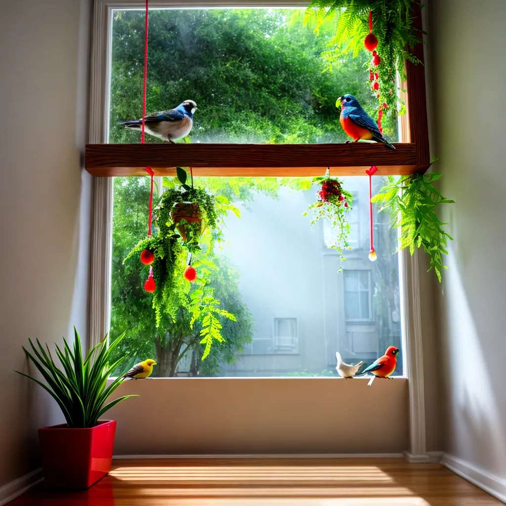 Reconfigure Sua Casa para Atender Bem Um Pássaro Doméstico! 4