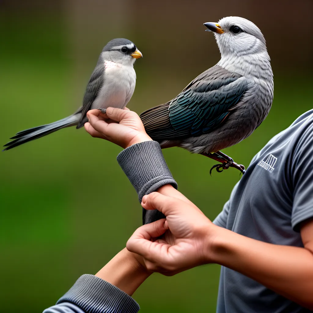 Reaja Rapidamente a Problemas de Saúde em Aves de Estimação! 1 Reaja Rapidamente a Problemas de Saúde em Aves de Estimação!