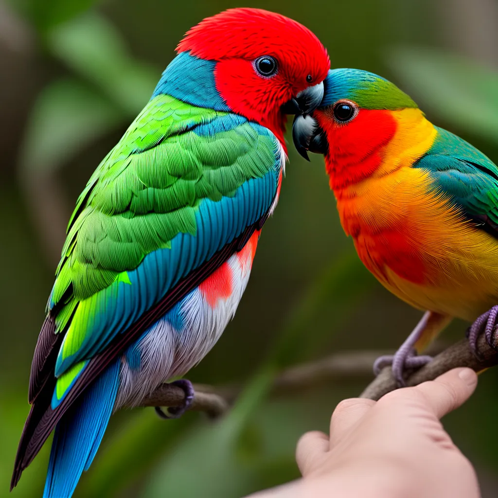 Reaja Rapidamente a Problemas de Saúde em Aves de Estimação! 3 Reaja Rapidamente a Problemas de Saúde em Aves de Estimação! 2
