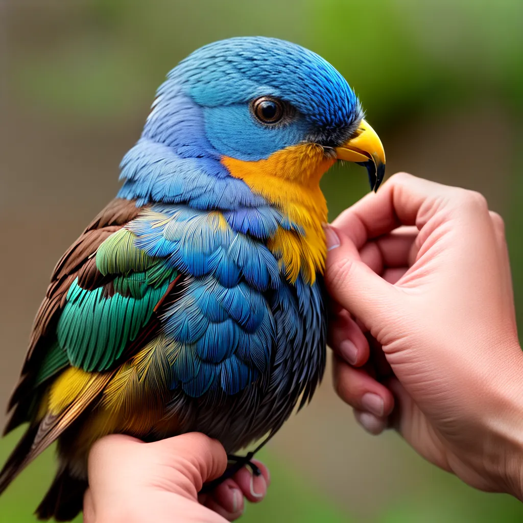Reaja Rapidamente a Problemas de Saúde em Aves de Estimação! 10