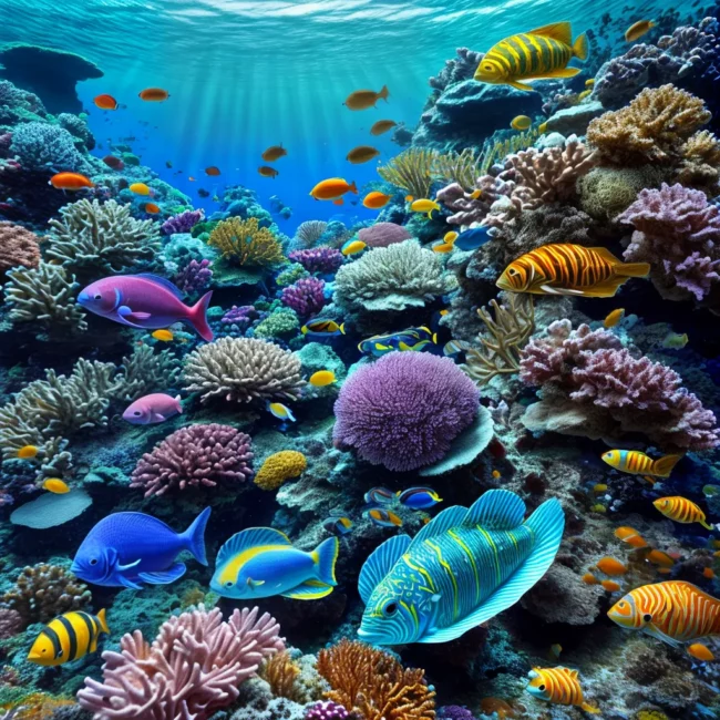 Descubra os 10 Moluscos Mais Exóticos do Oceano! 28