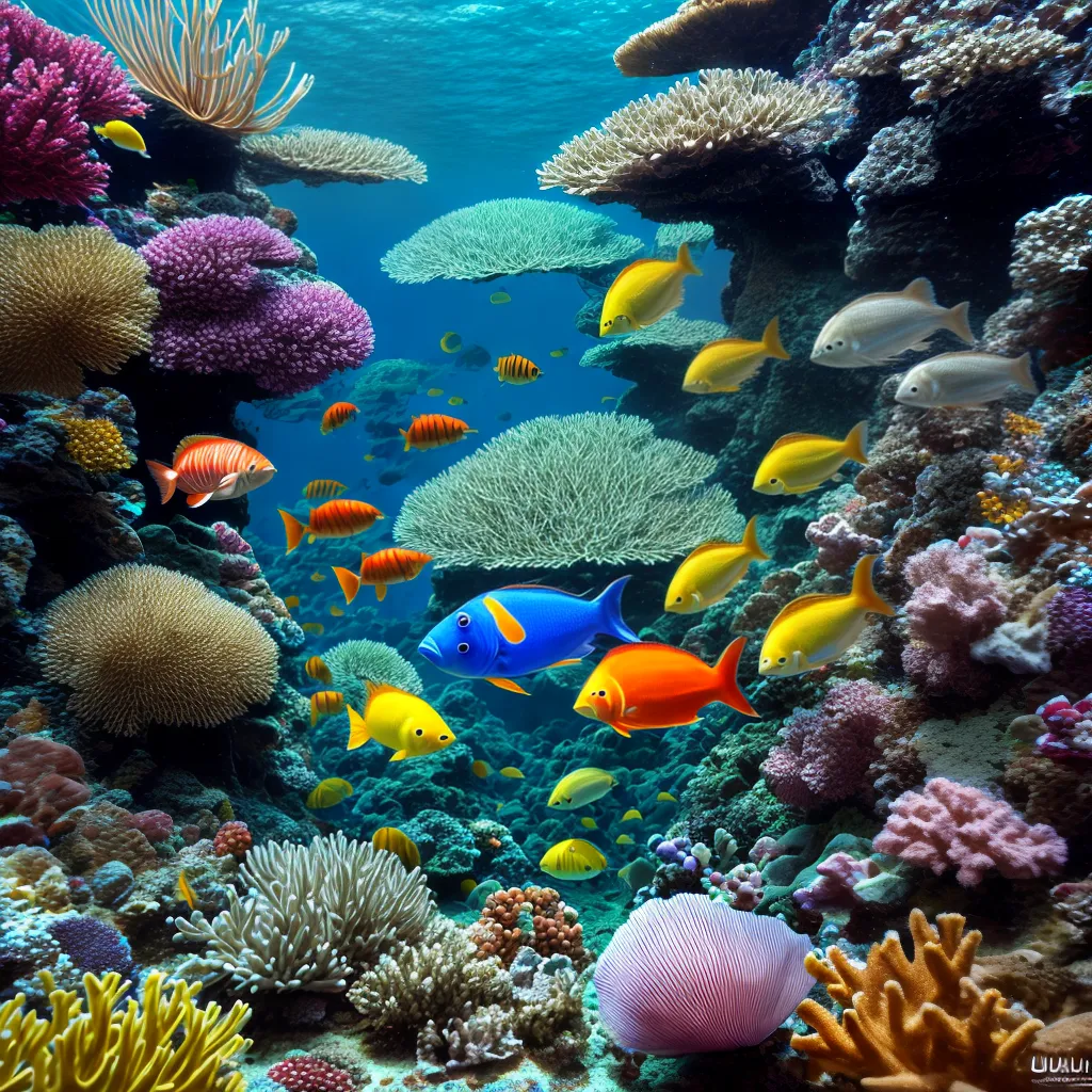 Descubra os 10 Moluscos Mais Exóticos do Oceano! 6