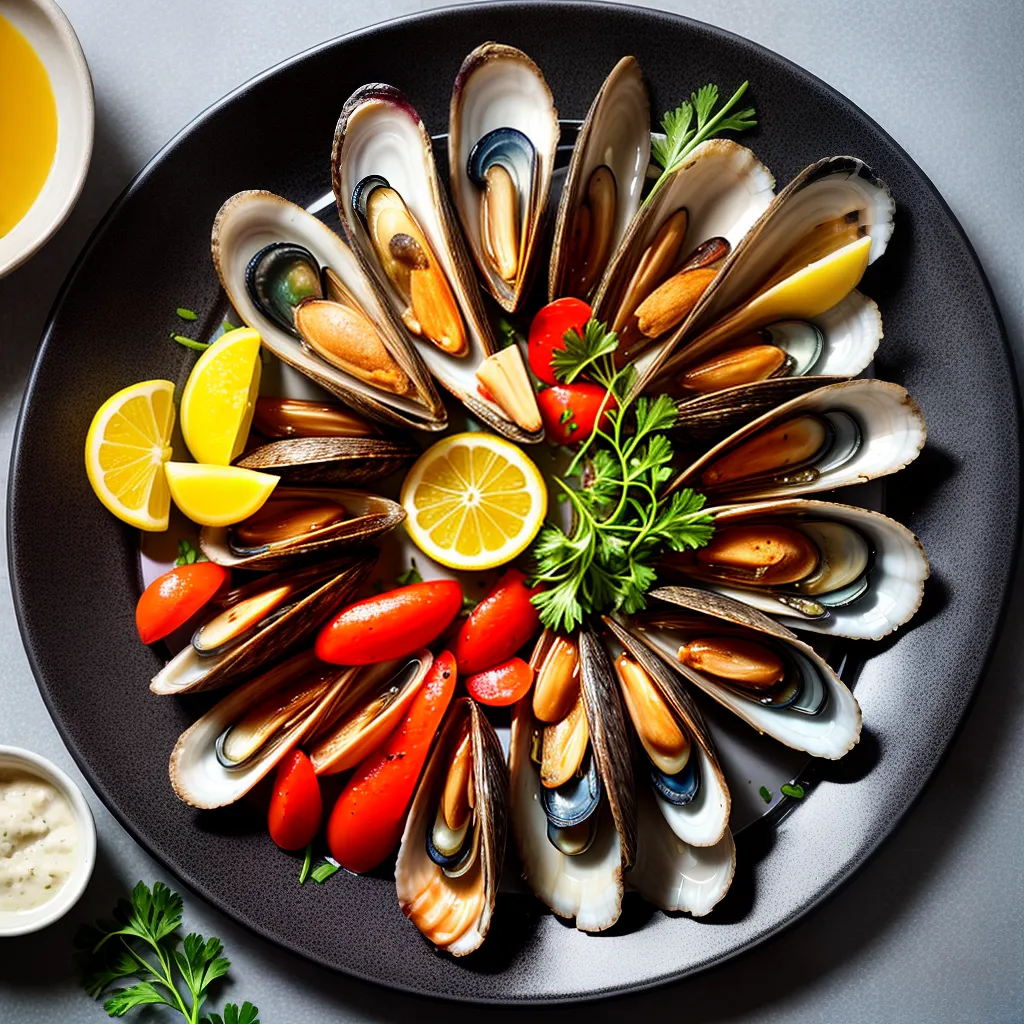 Transforme sua Dieta com os Benefícios Nutricionais dos Moluscos! 4