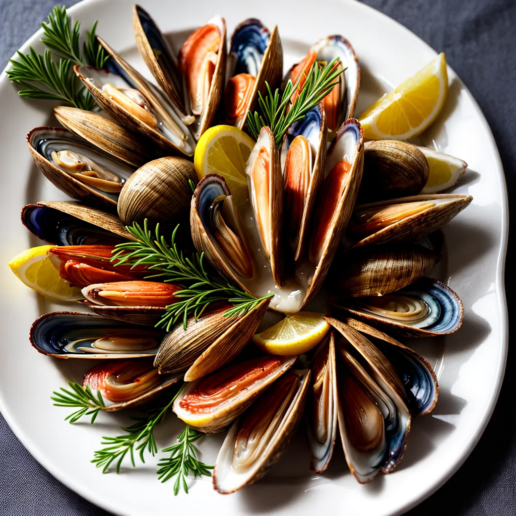 Transforme sua Dieta com os Benefícios Nutricionais dos Moluscos! 6