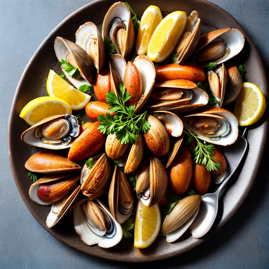 Transforme sua Dieta com os Benefícios Nutricionais dos Moluscos! 10