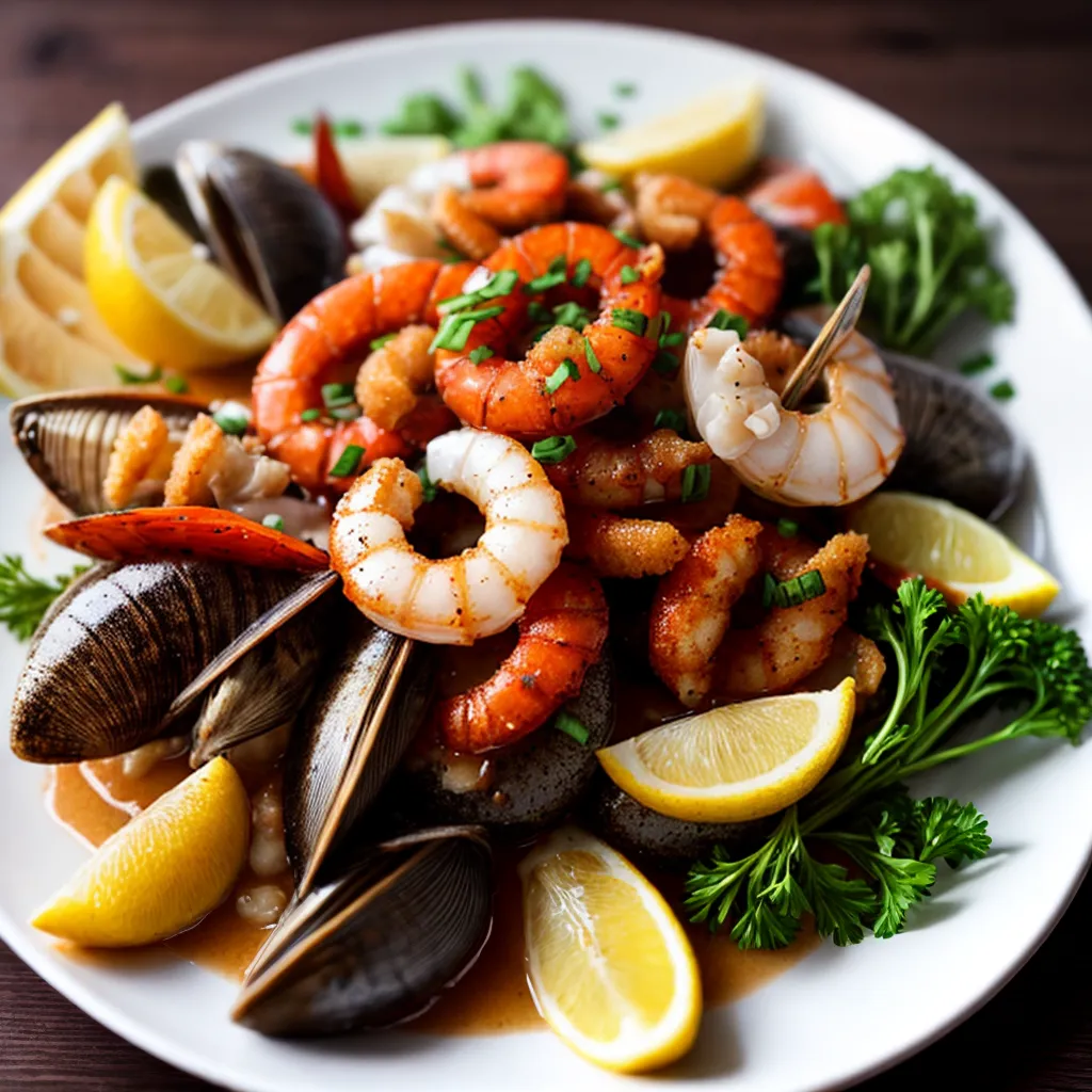 Conquiste os Sabores Gourmet de Moluscos na Gastronomia! 2