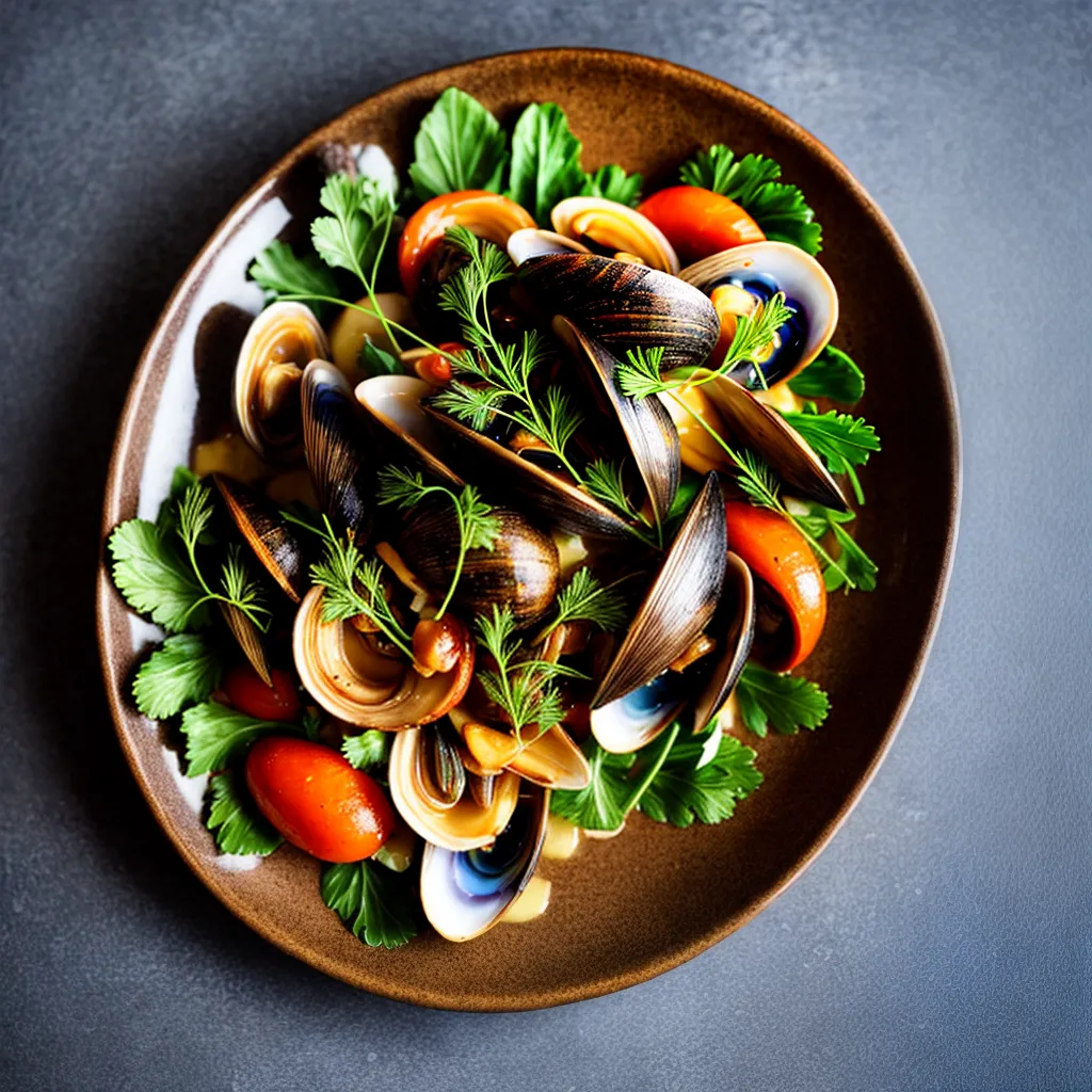Conquiste os Sabores Gourmet de Moluscos na Gastronomia! 8