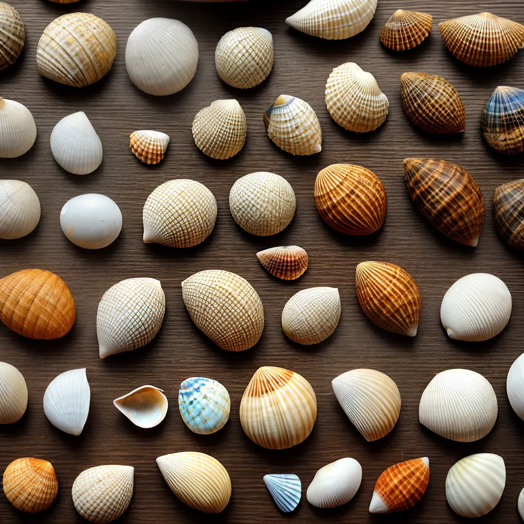 Refine sua Coleção de Conchas com Espécies Raras! 2