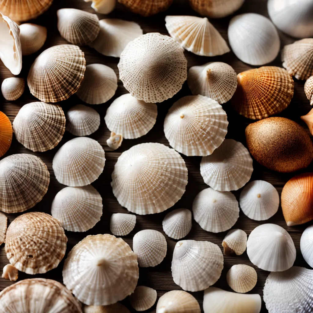 Refine sua Coleção de Conchas com Espécies Raras! 4
