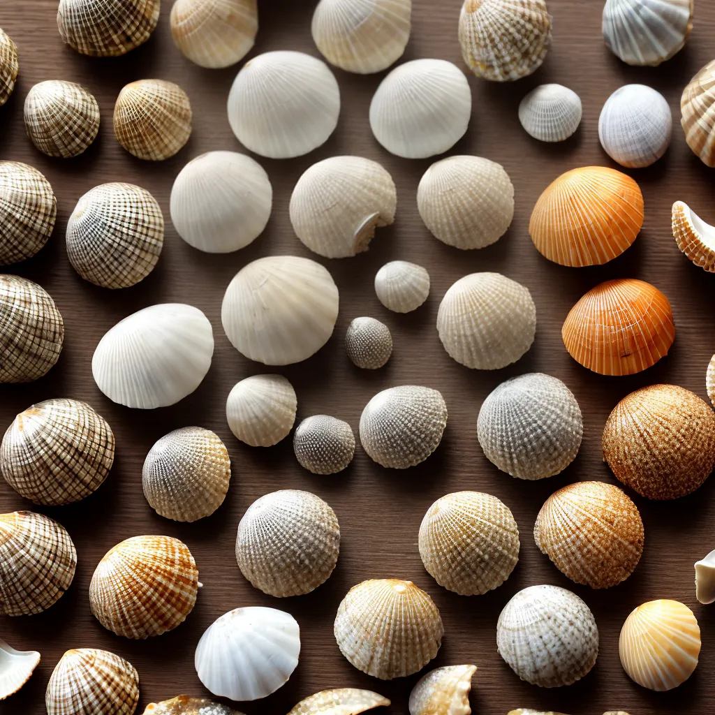 Refine sua Coleção de Conchas com Espécies Raras! 6