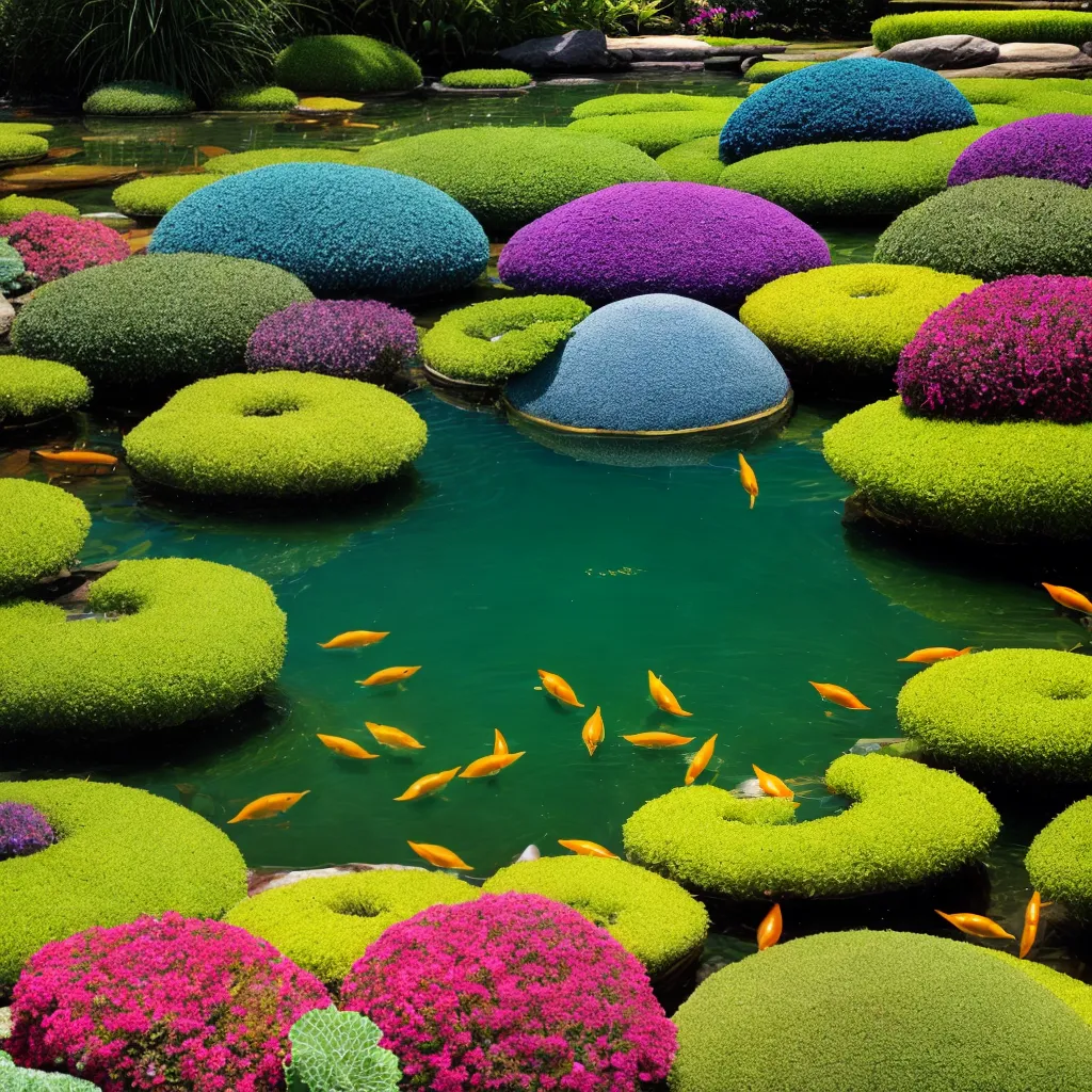 Renove seu Jardim Aquático com Moluscos Exóticos! 6