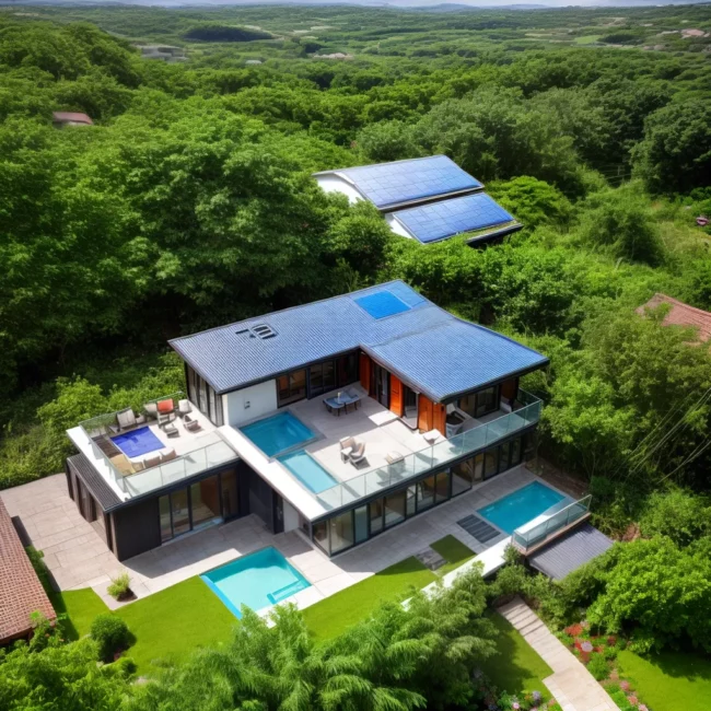 Transforme Seu Lar em uma Fortaleza Eco-friendly! 14