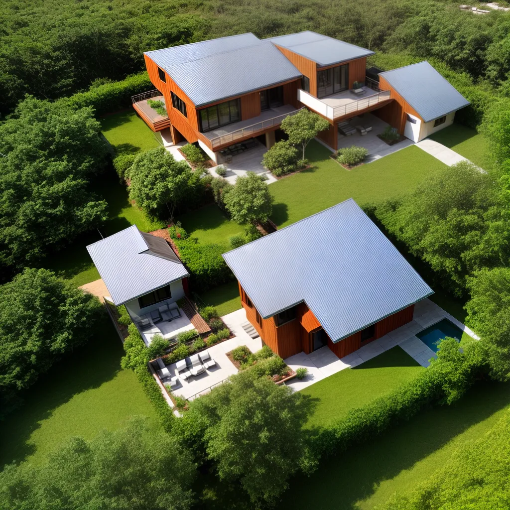 Transforme Seu Lar em uma Fortaleza Eco-friendly! 4
