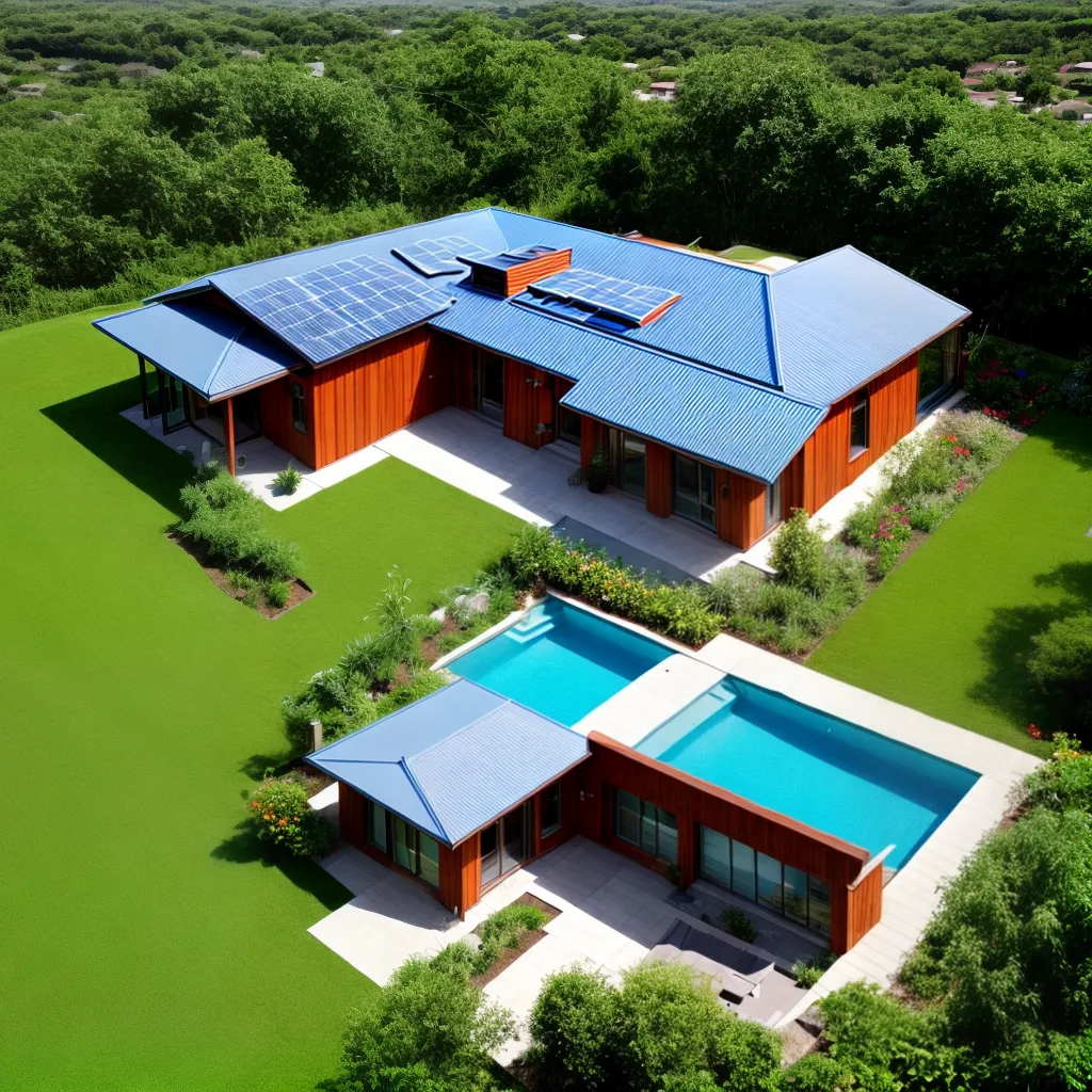 Transforme Seu Lar em uma Fortaleza Eco-friendly! 8