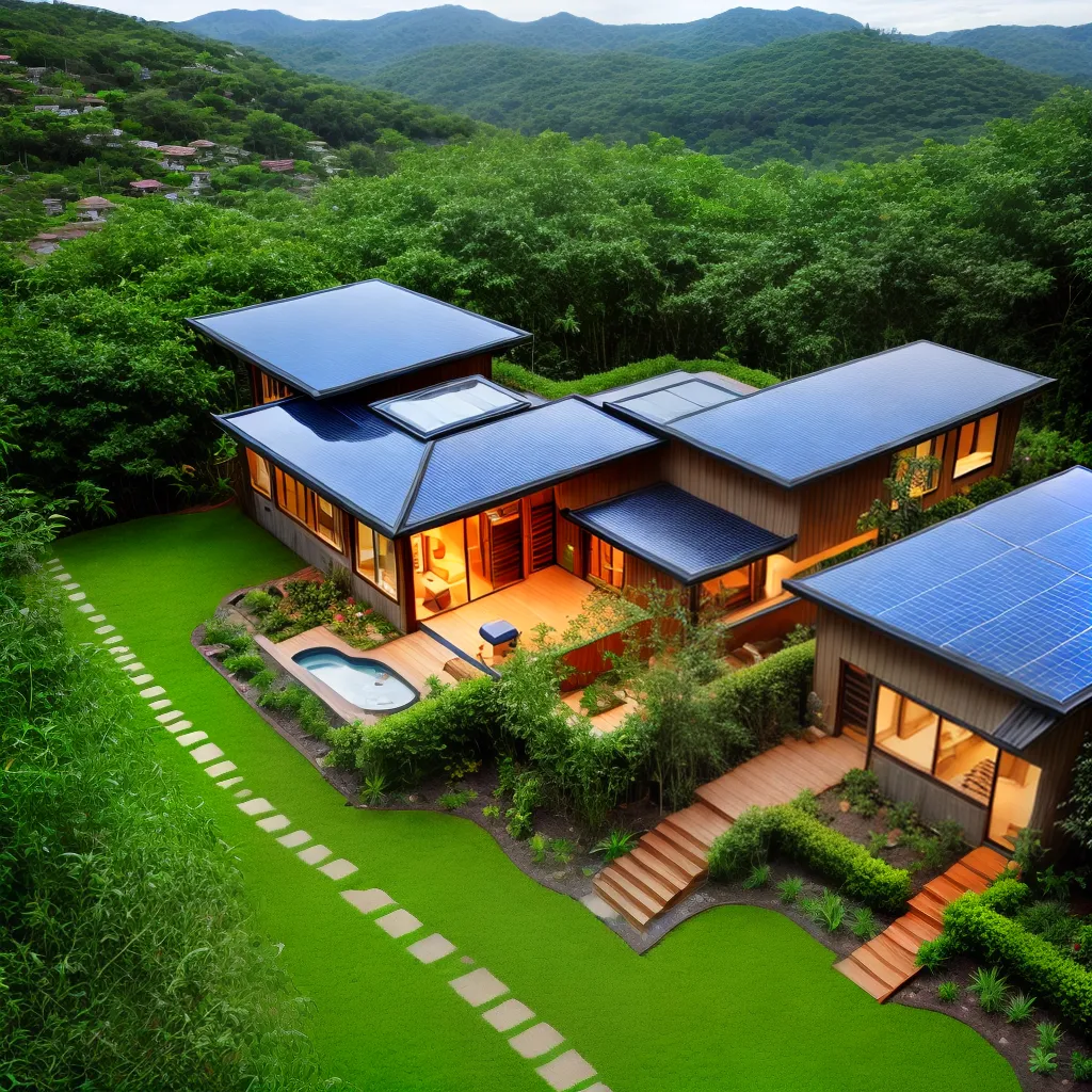 Transforme Seu Lar em uma Fortaleza Eco-friendly! 10