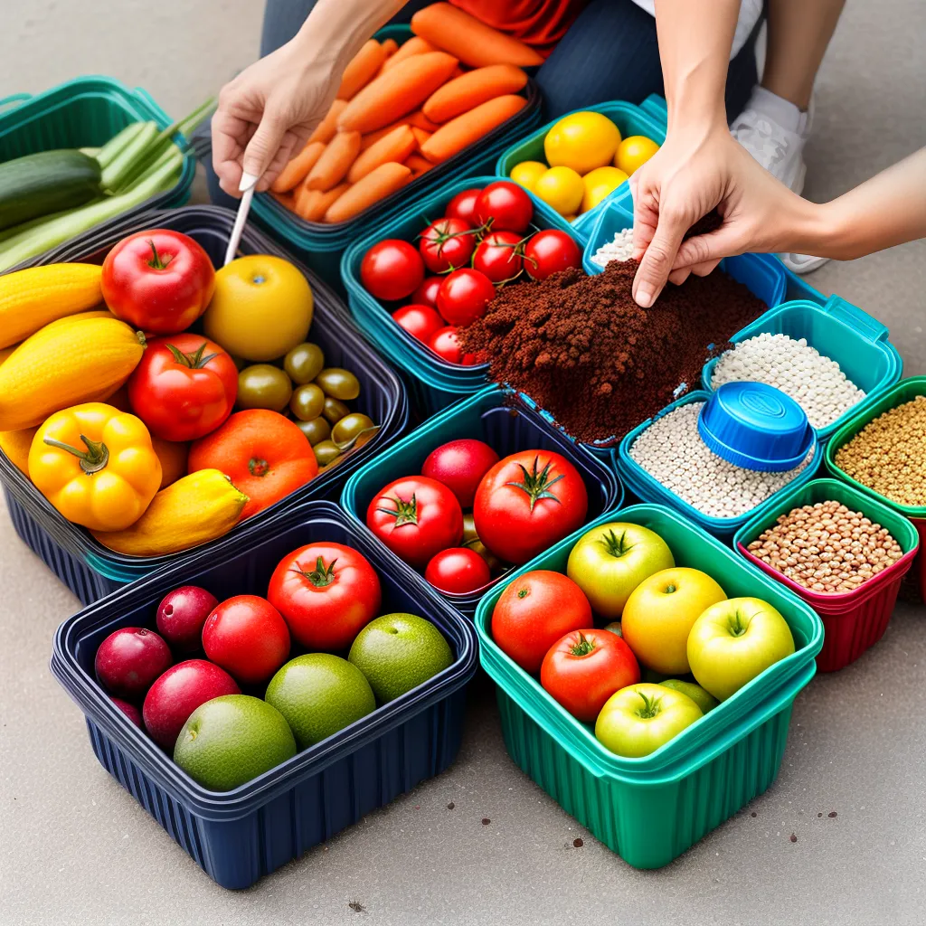 Ataque o Desperdício com Táticas Zero Waste Avançadas! 6