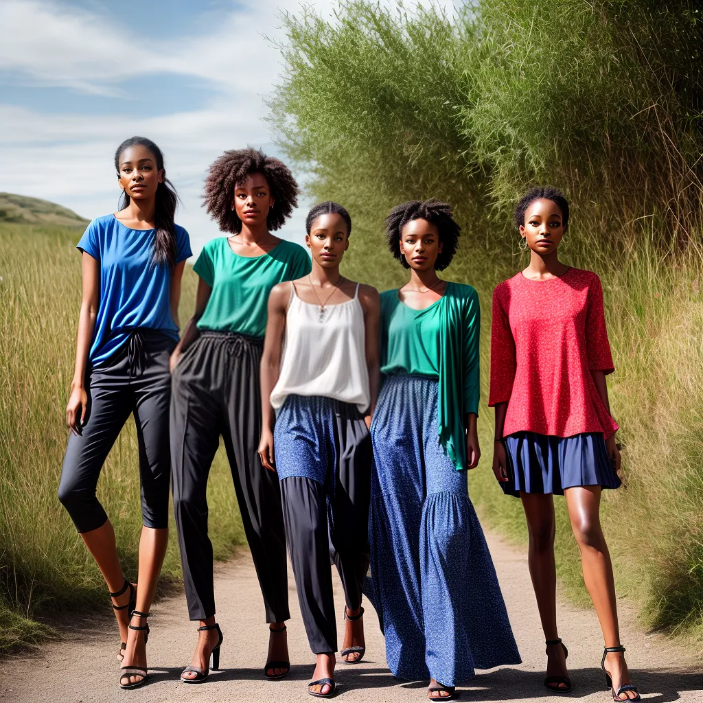 Reconstrua Seu Guarda-roupa com Moda Sustentável! 4