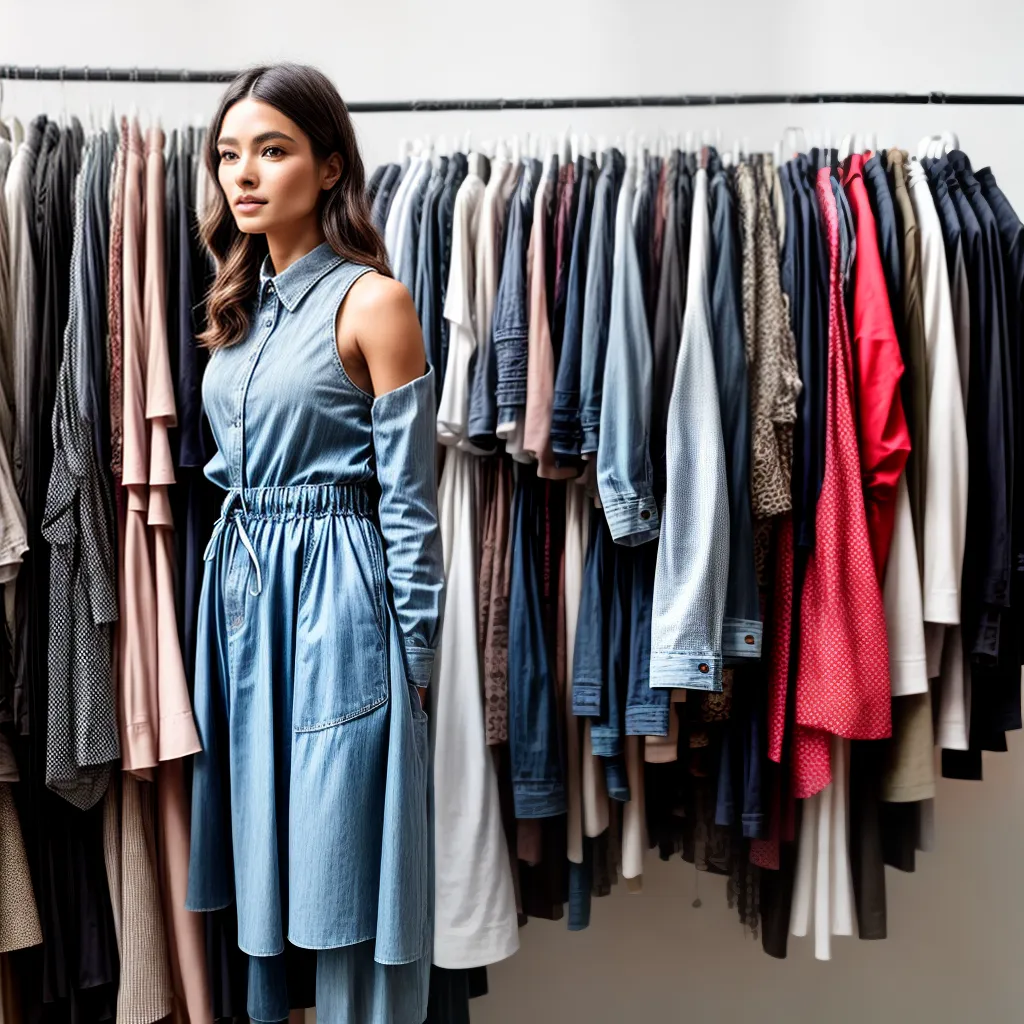 Reconstrua Seu Guarda-roupa com Moda Sustentável! 8