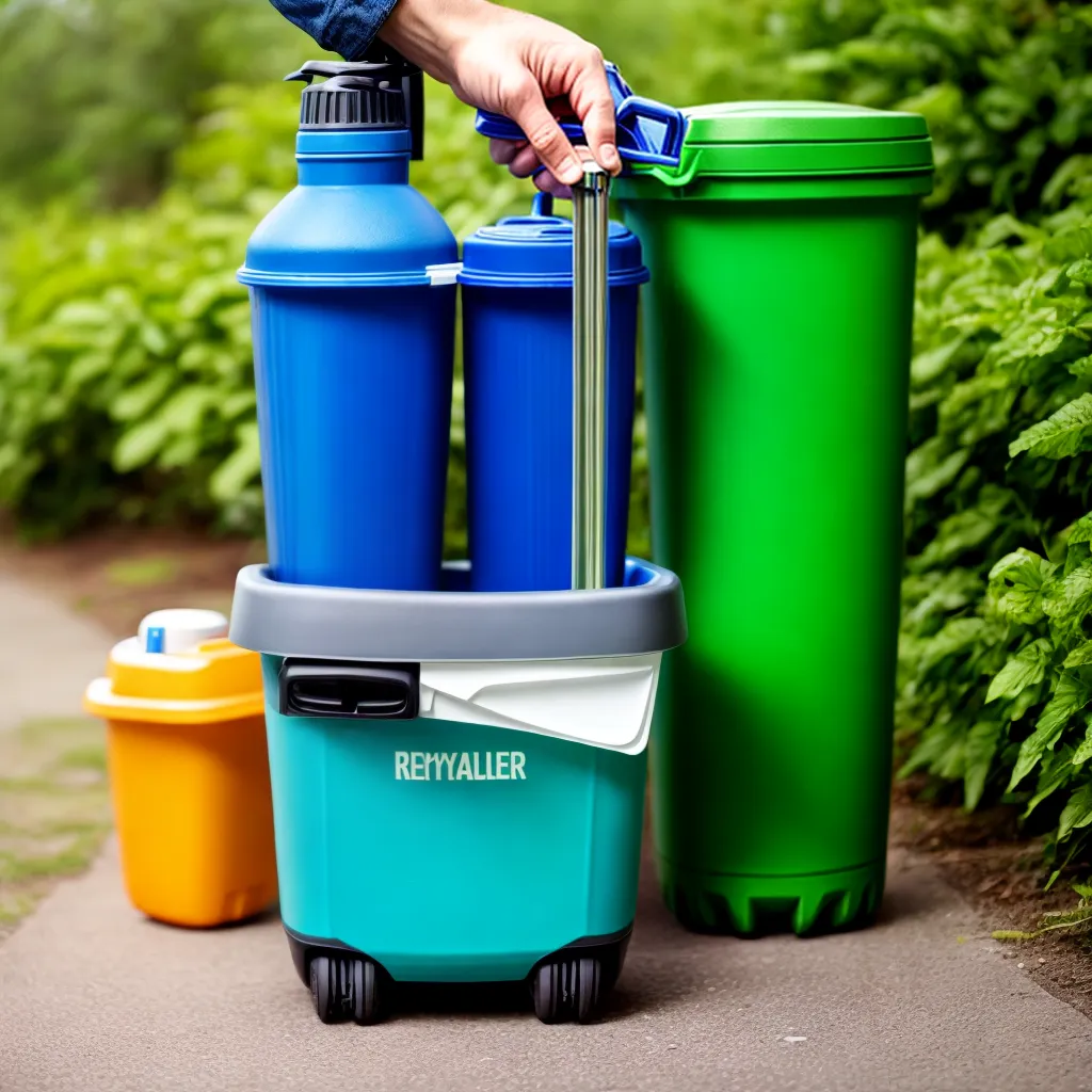 Recicle, Reutilize, Reduza: Domine os 3 Rs da Sustentabilidade! 6