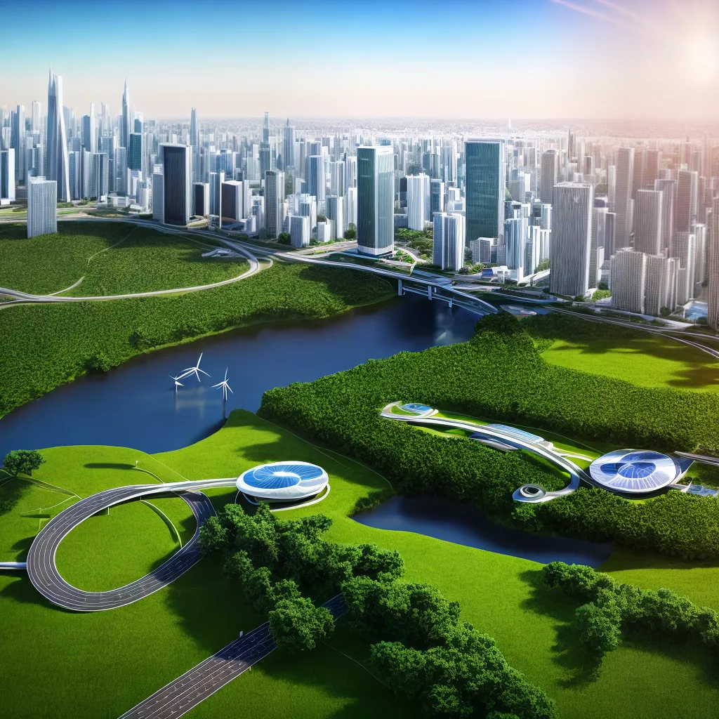 Inove com as Tecnologias Verdes Mais Avançadas do Mercado! 8