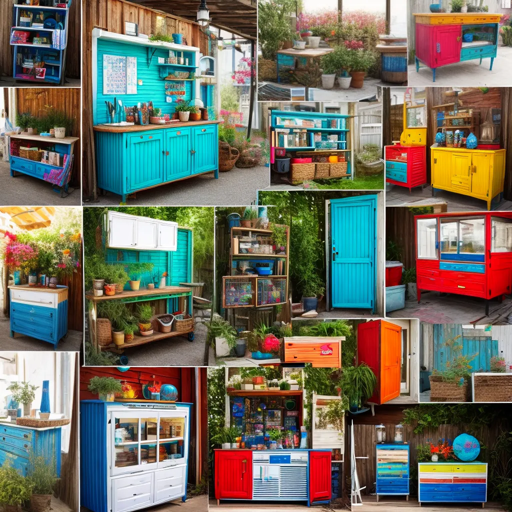 Aventure-se no Mundo do Upcycling Criativo!
