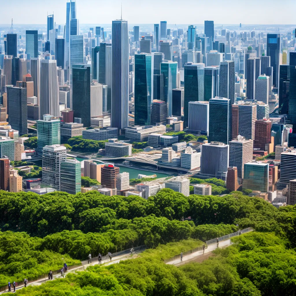Reimagine Cidades Futuras: Urbanismo e Sustentabilidade! 2
