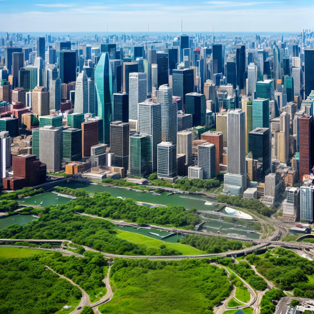 Reimagine Cidades Futuras: Urbanismo e Sustentabilidade! 6