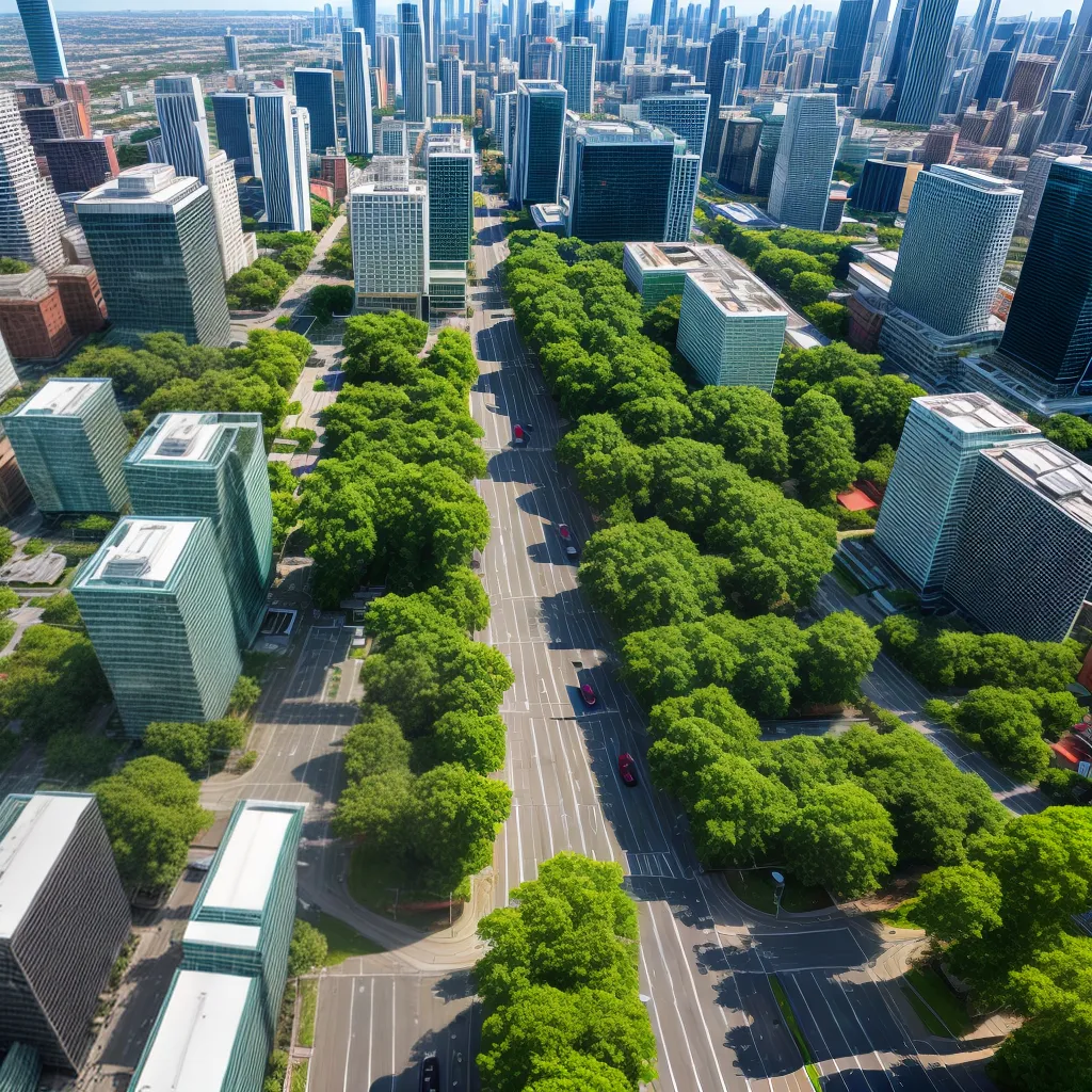 Reimagine Cidades Futuras: Urbanismo e Sustentabilidade! 8