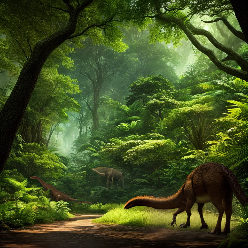 Descubra os 10 Dinossauros Mais Misteriosos do Mesozoico!