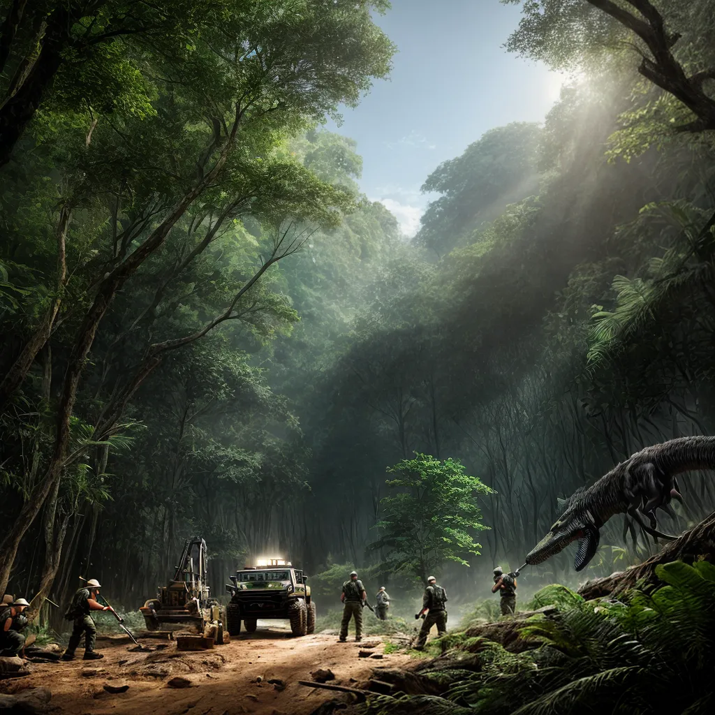 Descubra os 10 Dinossauros Mais Misteriosos do Mesozoico! 2