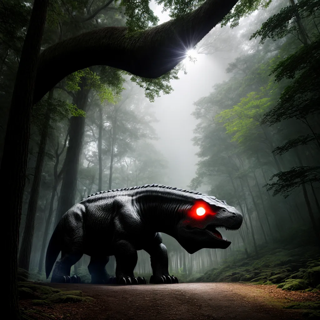 Descubra os 10 Dinossauros Mais Misteriosos do Mesozoico! 6